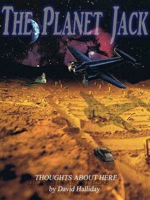 cover image of The Planet Jack
